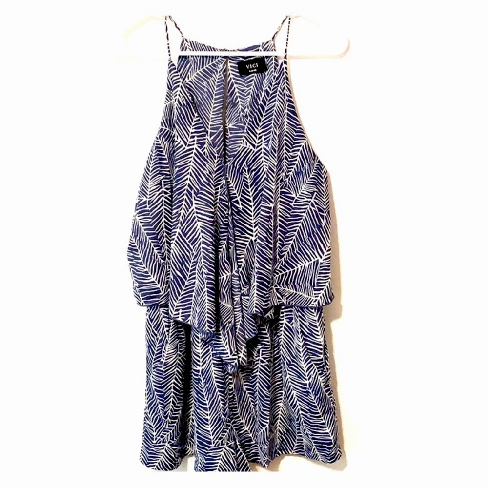 Size Large Vici Romper
